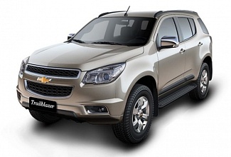   CHEVROLET () TRAILBLAZER